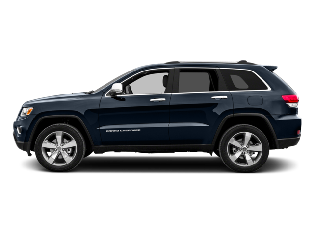 Used 2016 Blue Jeep Limited image 11