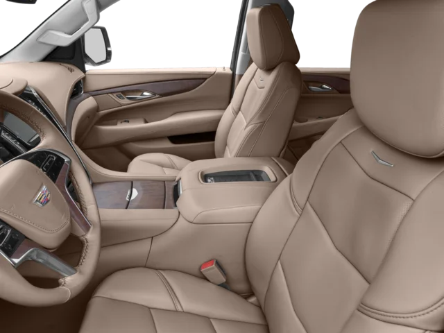 Used 2017 White Cadillac Platinum Edition image 6