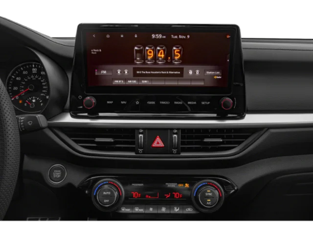 Used 2024 Black Kia GT-Line image 7