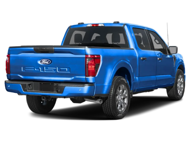 New 2026 Blue Ford STX image 2