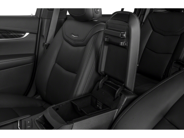 Used 2020 White Cadillac Premium Luxury image 13