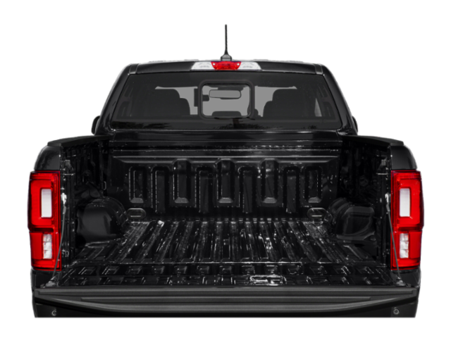 Used 2019 Shadow Black Ford XLT image 8