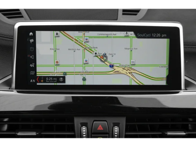 Used 2022 Black BMW sDrive28i image 13