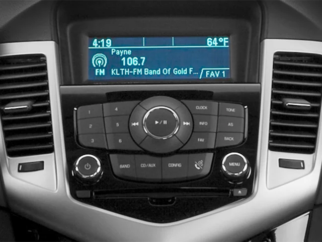 2014 Chevrolet Cruze 1LT - Photo 8