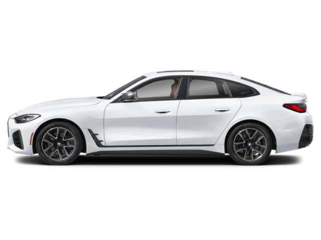 Used 2024 White BMW M440i xDrive Gran Coupe image 3