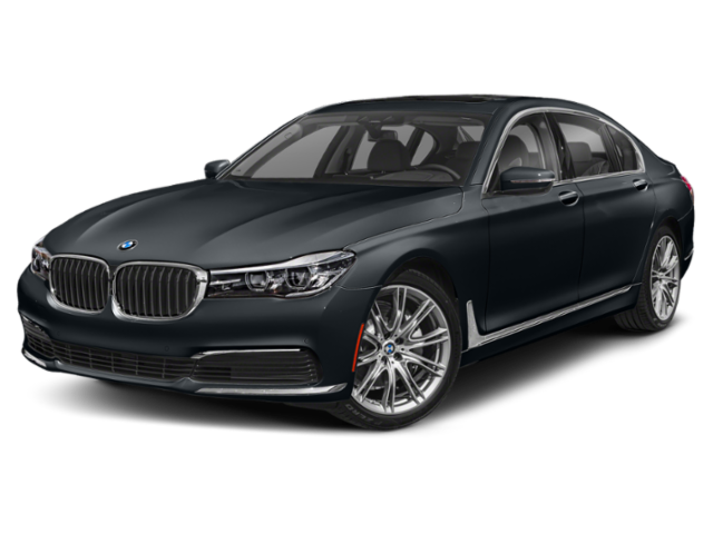 2019 BMW 7 Series 740i