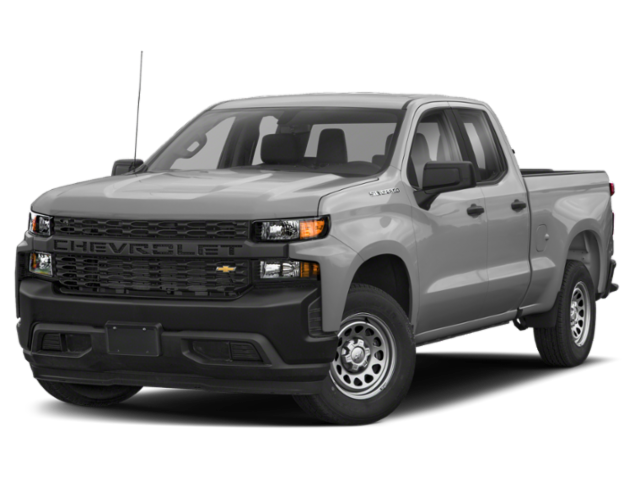 Used 2019 Silver Chevrolet LTZ image 1