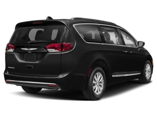 Used 2020 Chrysler Pacifica Limited with VIN 2C4RC1GG4LR283486 for sale in Johnston, IA