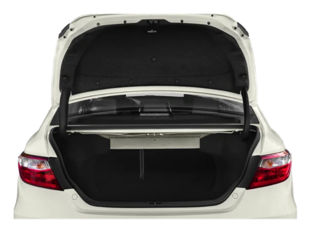 Used 2015 White Toyota XSE image 11