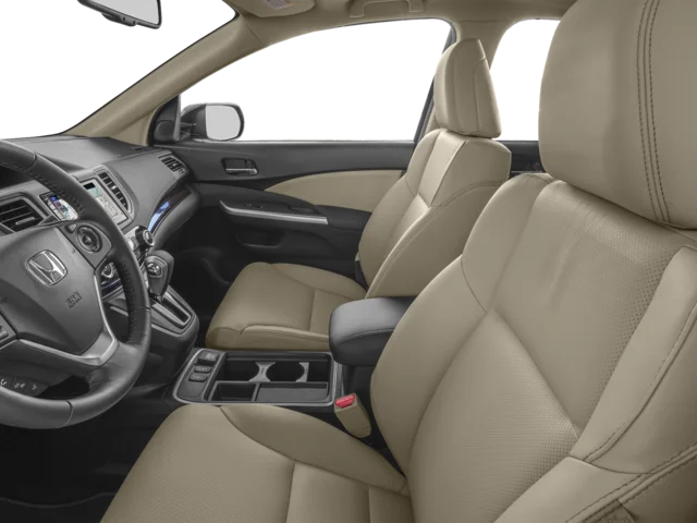 Used 2016 Red Honda EX-L image 9