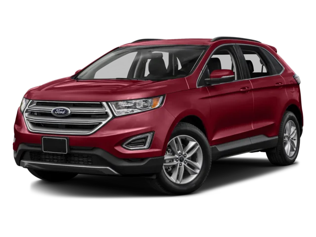 2017 Ford Edge SEL AWD's photo
