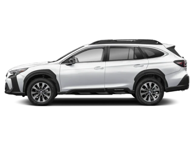 Used 2024 White Subaru Limited image 8