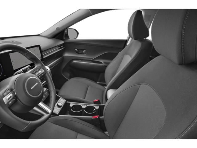 New 2025 Blue Hyundai SEL image 6