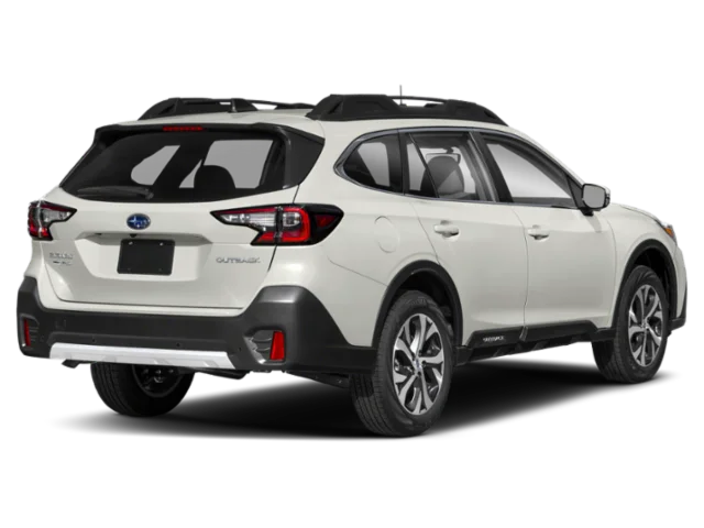 Used 2021 Silver Subaru Limited image 2