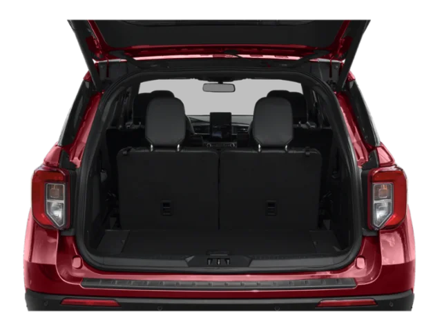 Used 2020 Magnetic Ford ST image 8