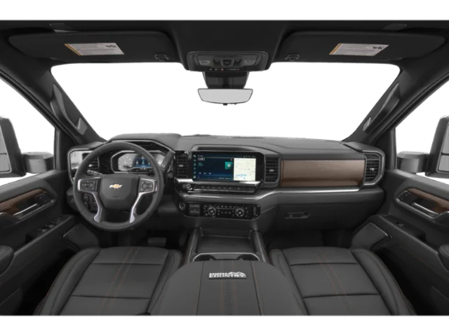Used 2025 Summit White Chevrolet High Country image 5