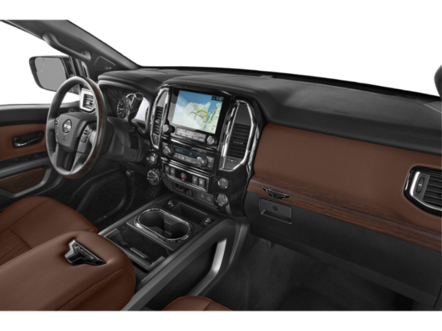 Used 2022 Pearl White Tricoat Nissan Platinum Reserve image 12