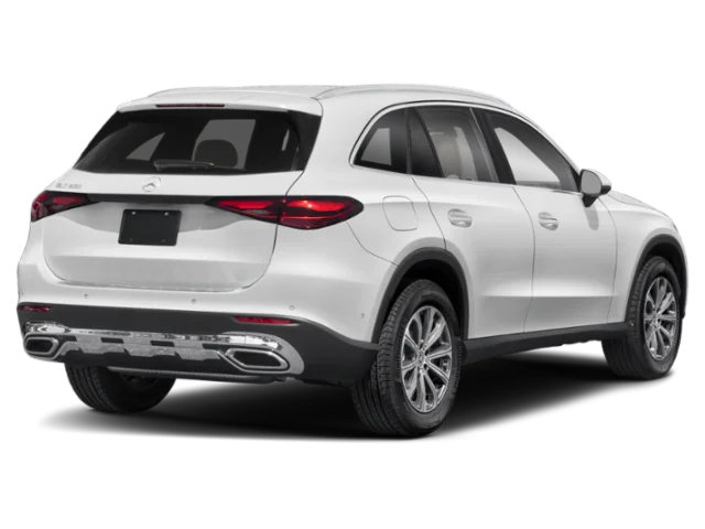 Used 2023 Black Mercedes-Benz GLC 300 image 9