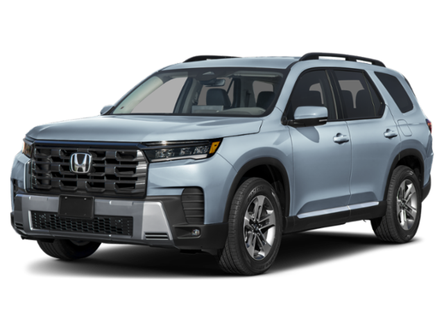  2026 Honda Pilot EX-L AWD SUV / Crossover All-Wheel Drive 