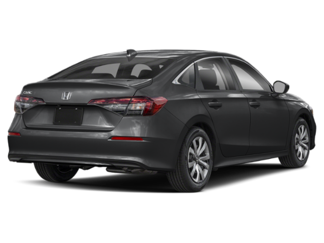 New 2026 Crystal Black Pearl Honda LX image 5