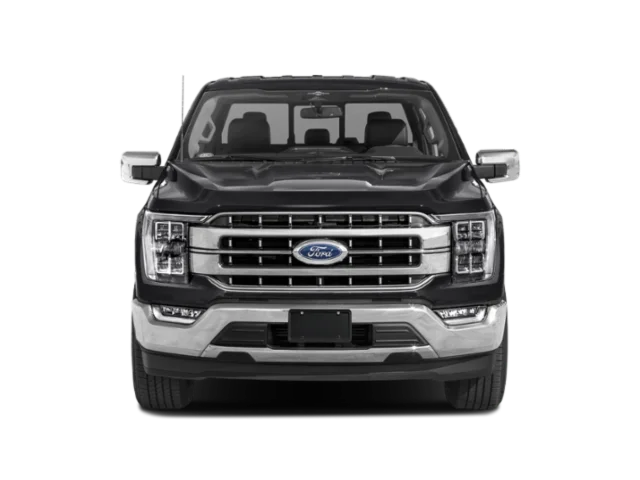 Used 2023 Red Ford Lariat image 4