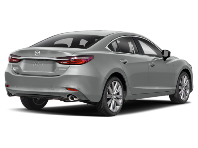 Used 2019 Silver Mazda Touring image 2