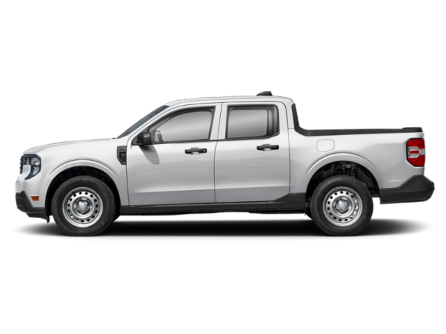 New 2026 Space White Metallic Ford XL image 3