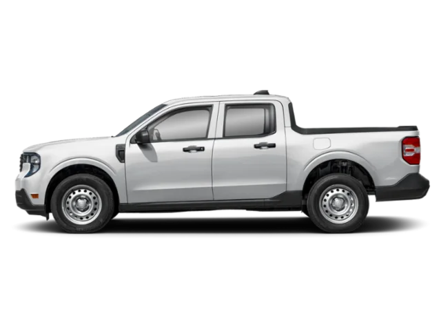 New 2026 Space White Metallic Ford XL image 3