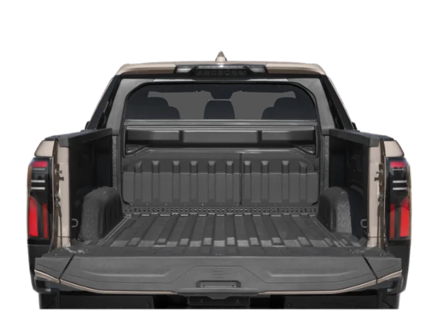New 2026 White GMC AT4 image 8