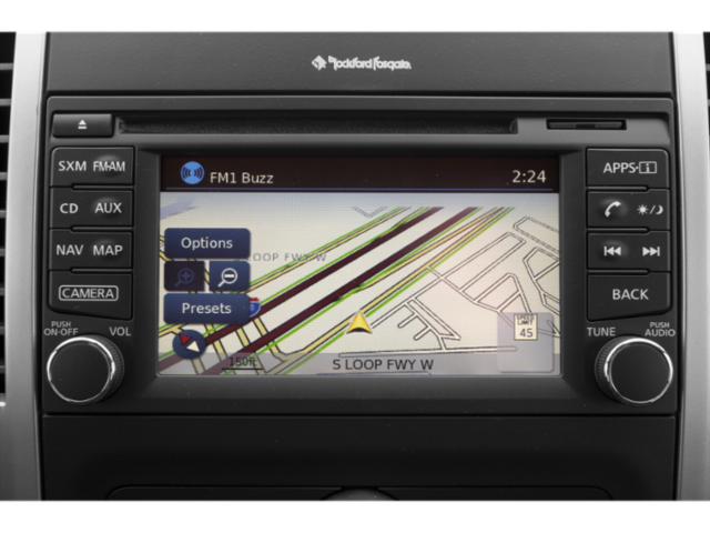 Used 2020 Magnetic Black Pearl Nissan PRO-4X image 13