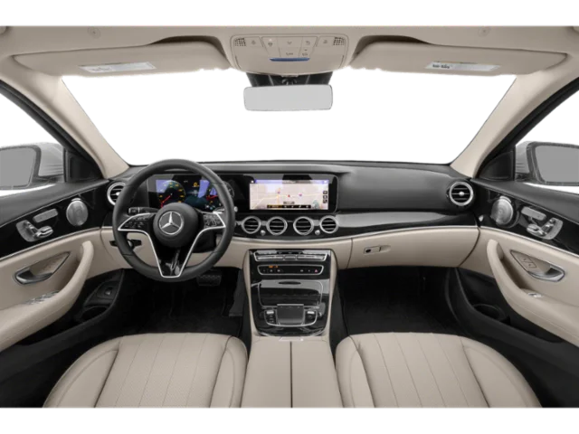 Used 2023 White Mercedes-Benz E 350 image 5