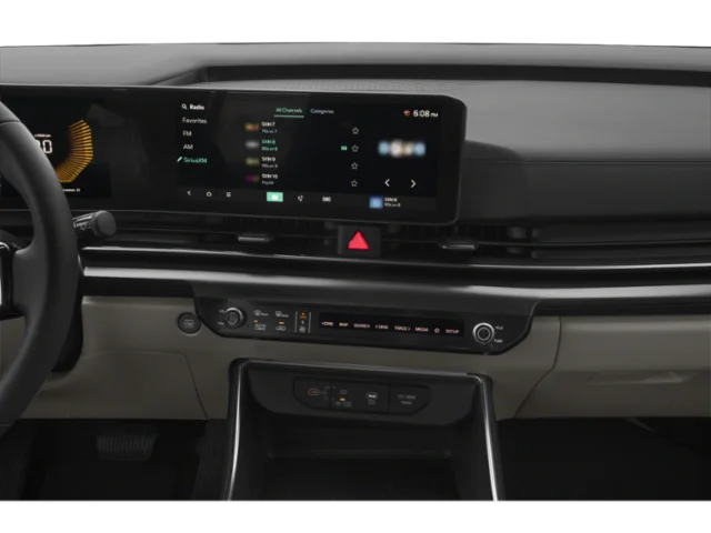 New 2026 Red Kia LXS image 7