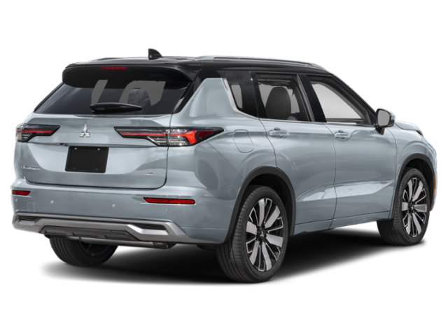 New 2026 Moonstone Gray Metallic/Black Roof Mitsubishi SEL 1.5T S-AWC image 2