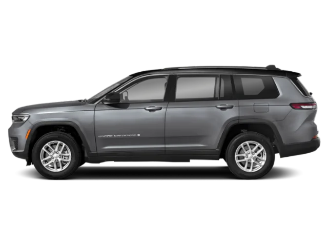 Used 2023 Gray Jeep Summit image 4