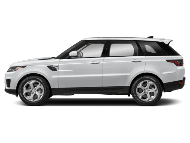Used 2019 Yulong White Metallic Land Rover Supercharged image 3