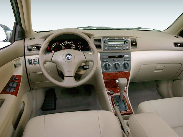 Used 2008 Silver Streak Mica Toyota S image 4