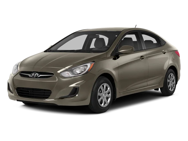 2014 Hyundai Accent GLS 4-Door 6-Speed Automatic's photo