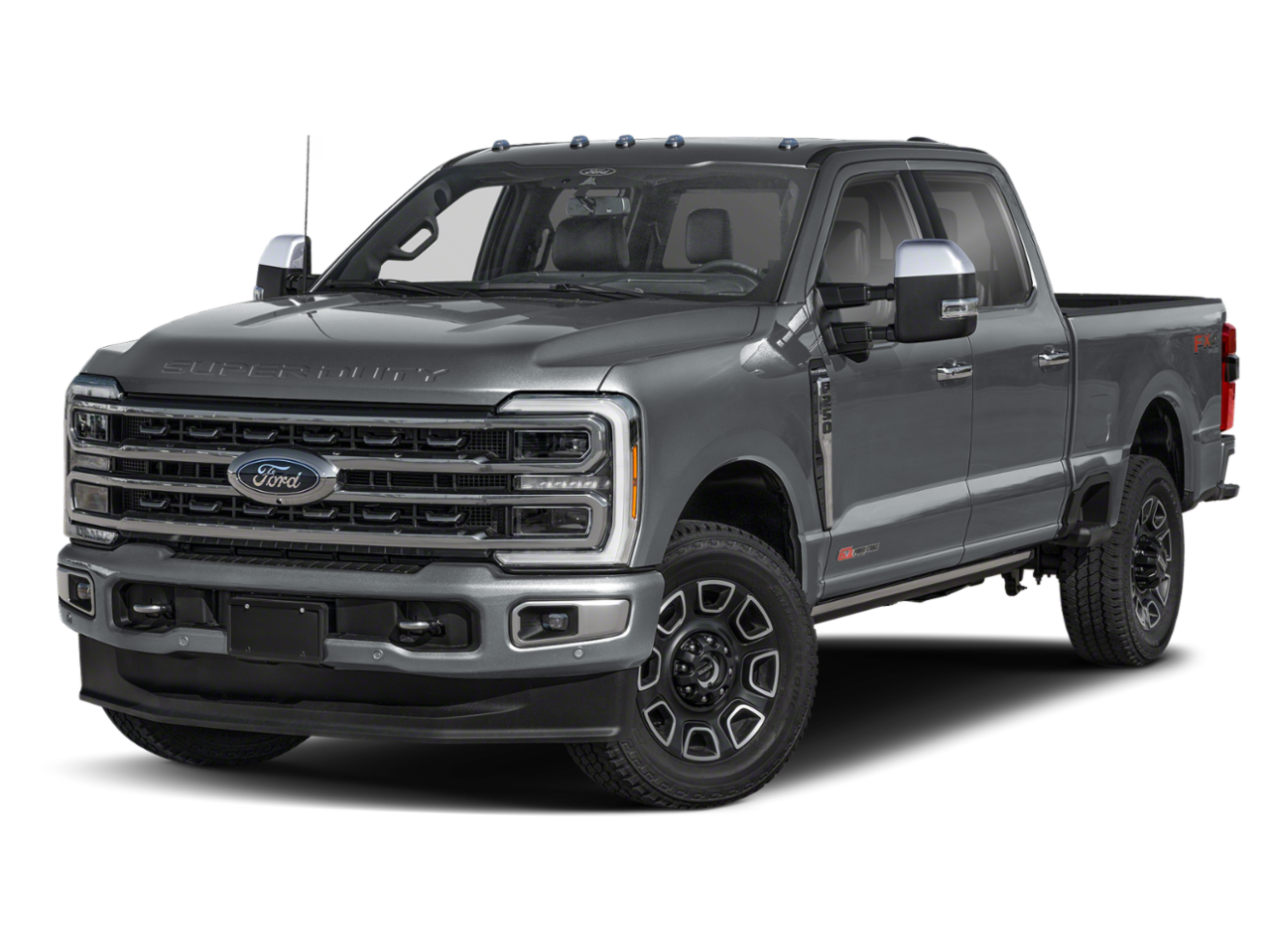2026 Ford F-250 Super Duty