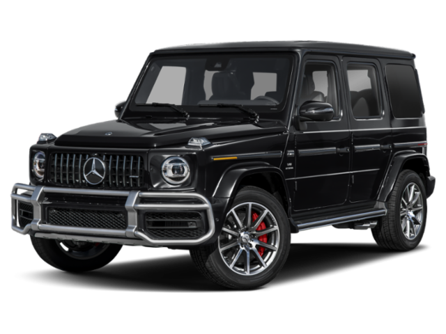 New 2024 MANUFAKTUR Night Black Magno Mercedes-Benz AMG® G 63 image 4