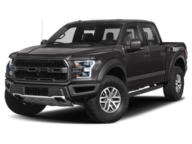 2020 F-150 Raptor
