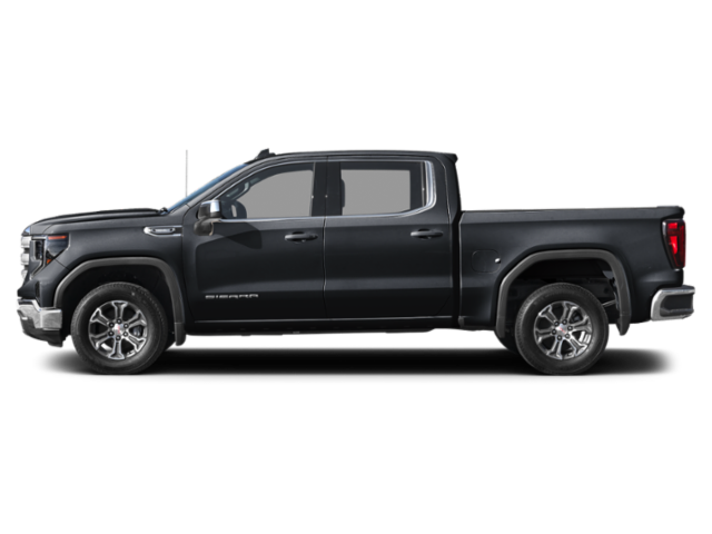 New 2026 Onyx Black GMC SLT image 3