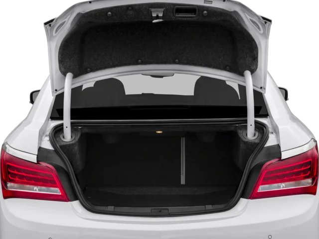 Used 2016 Silver Buick Sport Touring image 10