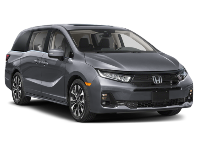 Certified Used 2025 Gray Honda Elite image 6