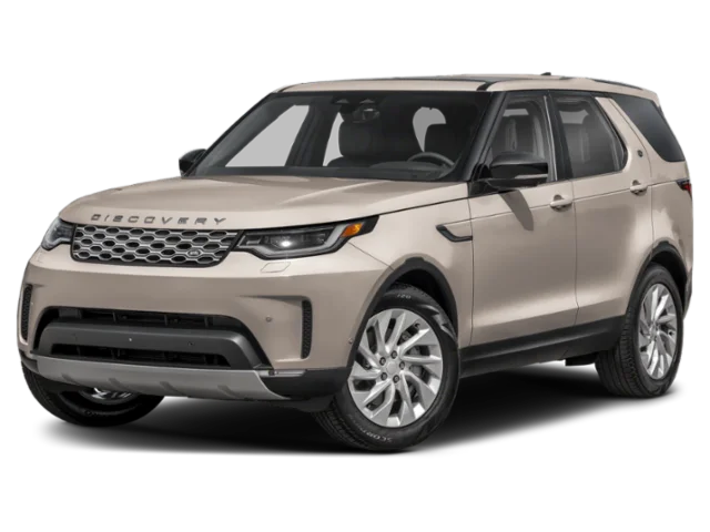 2026 Land Rover Discovery S