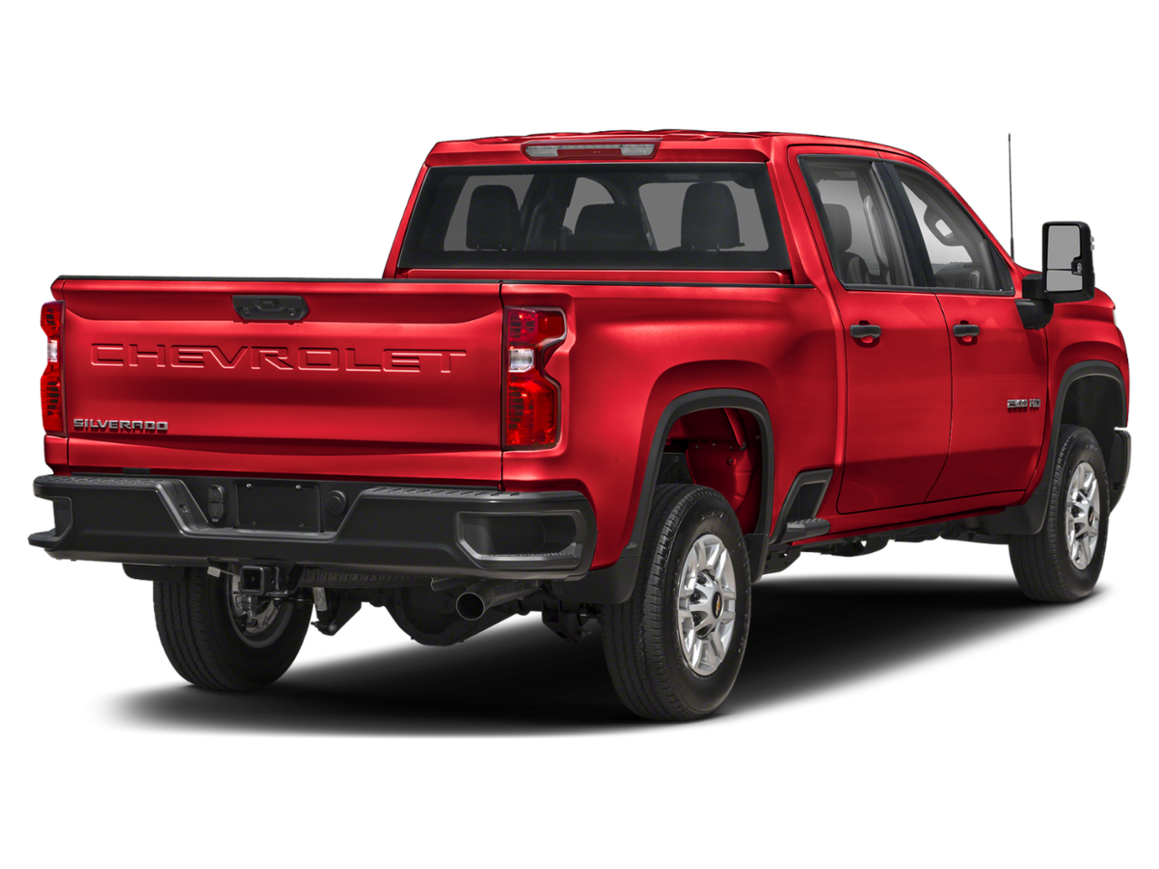 New 2026 Red Hot Chevrolet N image 2