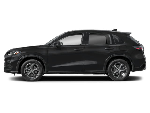 Certified Used 2025 Crystal Black Pearl Honda EX-L image 4