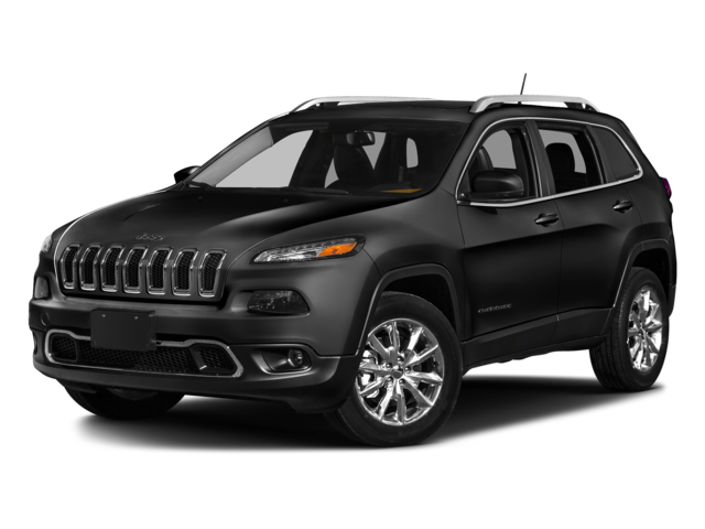 2016 Jeep Cherokee Limited 4X4's photo
