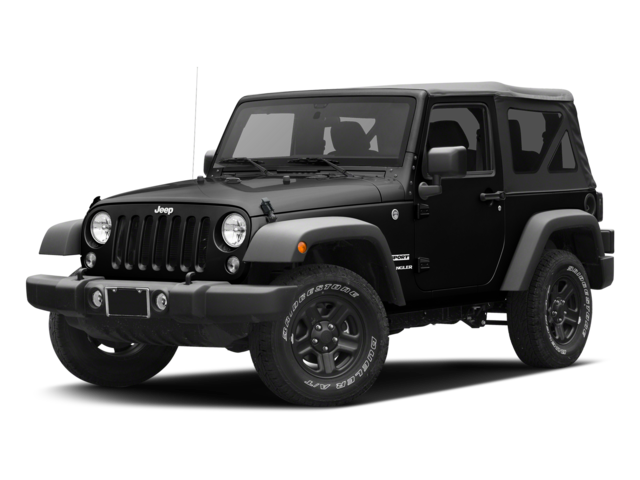 2016 Jeep Wrangler Sport S