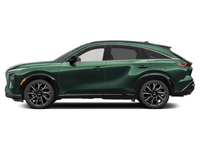 New 2027 DEEP EMERALD INFINITI Autograph AWD image 10