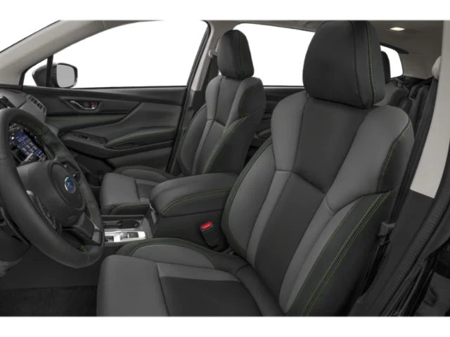 Used 2024 Red Subaru Onyx Edition image 6